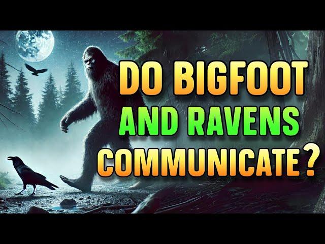 DO BIGFOOT AND RAVENS COMMUNICATE?