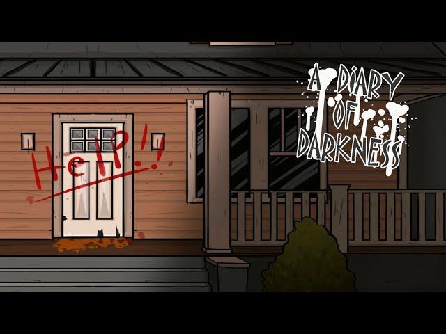 A Diary of darkness game full walkthrough