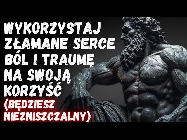 PSYCHOLOGIA ODWRÓCONA | Jak Wykorzystać Ciężkie Czasy Na Swoją Korzyść (Stoicyzm na Sterydach)