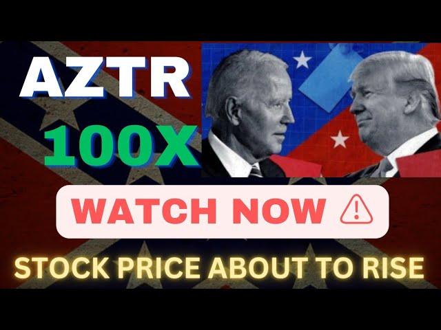 AZTR Stock - Azitra Inc Stock Breaking News Today | AZTR Stock Price Prediction