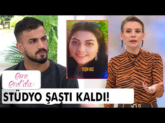 Abdülkadir: Televizyonda gördüğüm numarayı aradım, dolandırıldım! - Esra Erol'da 23 Kasım 2021