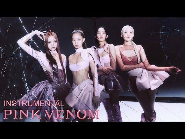 BLACKPINK 'Pink Venom' OFFICIAL INSTRUMENTAL