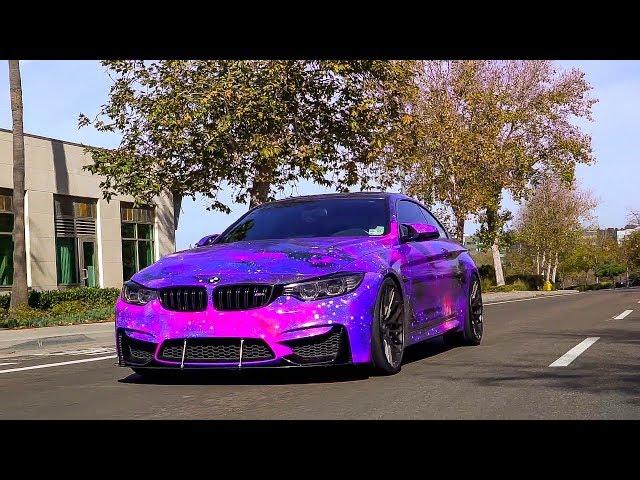 THE COOLEST CAR WRAPS/Paintjobs !!! Made By SD Wrap