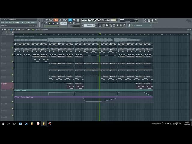 Как сделать бит XXXTENTACION - Hope (Fl studio 12)