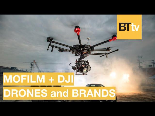 How Drones & 360 will Change Creativity (FULL VIDEO) | Cannes Lions Talk 2016 | 4 | BrandTechTV