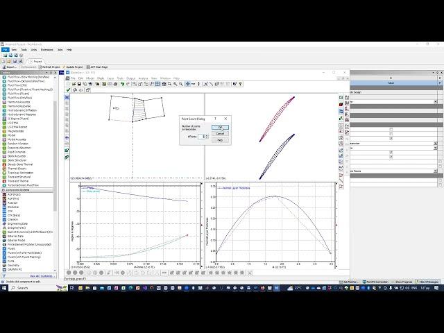 ANSYS Bladegen, Turbogrid and CFX for NASA Stage37 Step By Step