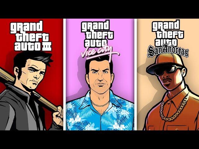 Сколько миссий в GTA играх ???