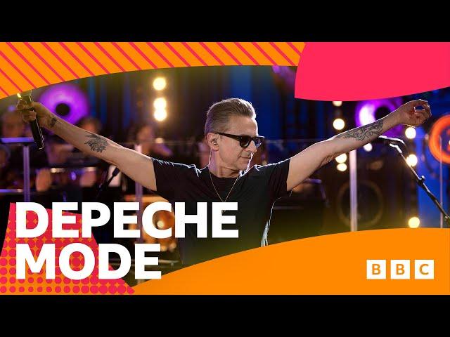 Depeche Mode - Ghosts Again ft. BBC Concert Orchestra (Radio 2 Piano Room)