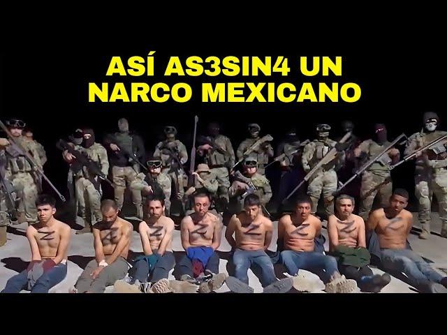 Así es la BRUTAL vida de los SICARIOS NARCOS en México