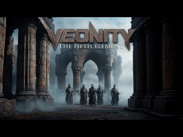 VEONITY - The Fifth Element (Lyric Video)