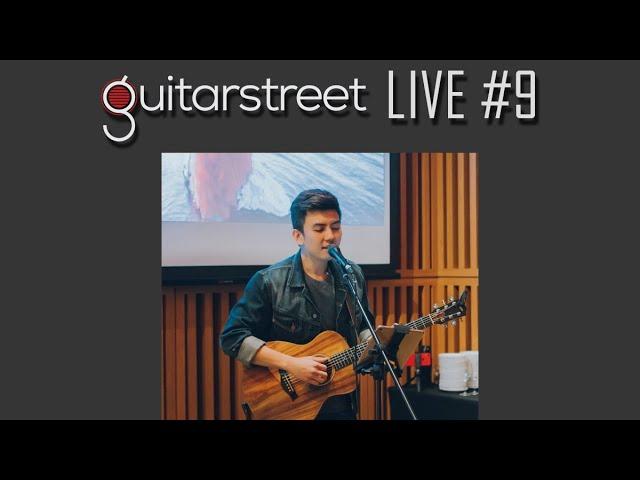GuitarStreet Live Sessions #9