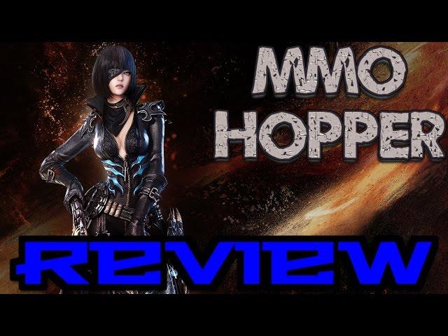 The MMO Hopper #8: Is Aion worth playing?