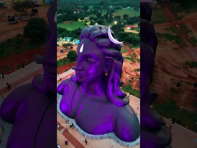 Har Har Mahadev | Shiva | Isha Foundation, Chikkaballapur #shorts