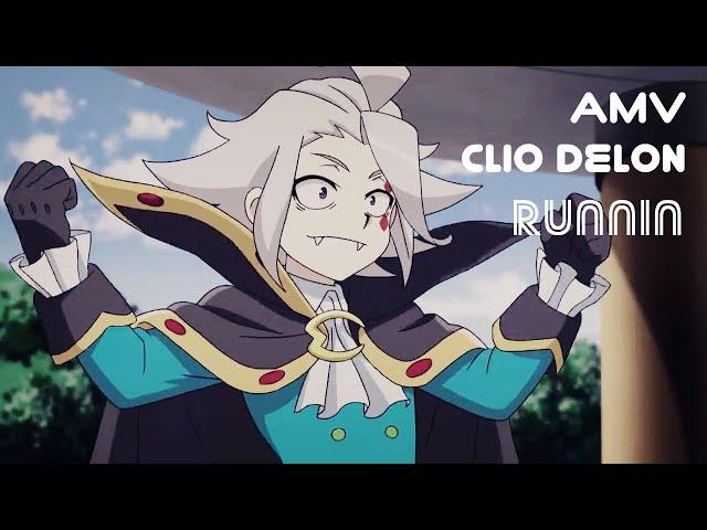 BeyBlade Burst[AMV]Clio Delon - Runnin