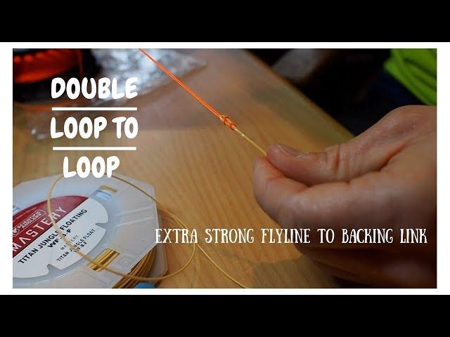 DOUBLE LOOP TO LOOP CONNECTION