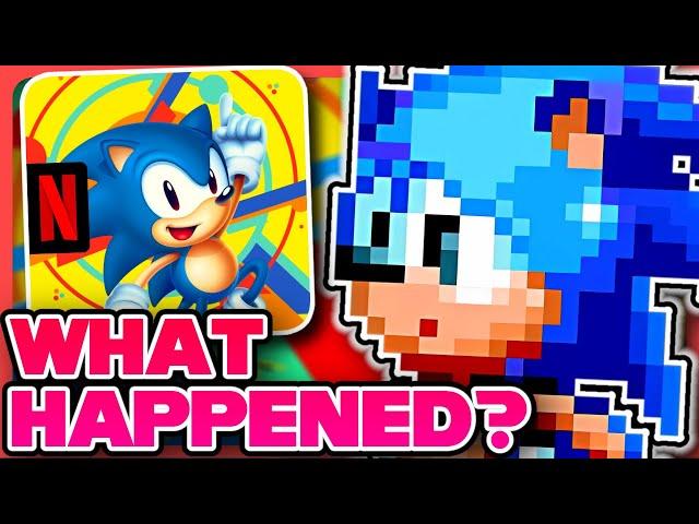 They RUINED Sonic Mania