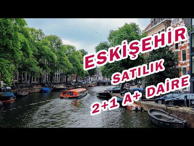 Rolbers Emlak Gayrimenkul Eskişehir Satılık 2+1 Daire