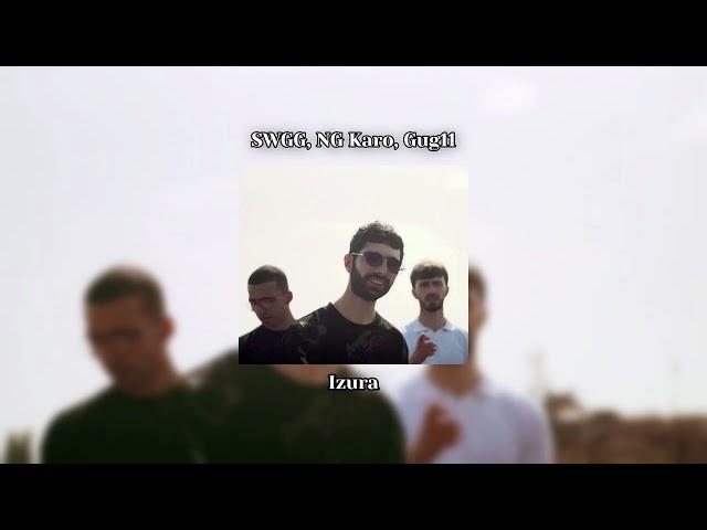 SWGG, NG Karo, Gug11 - Izura (Instrumental)