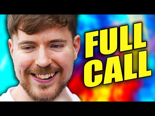 MrBeast Finally Responded (Full Breakdown)