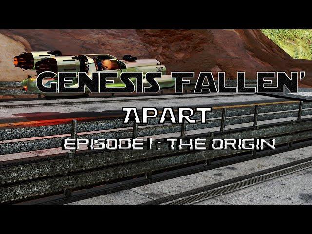 The Origin | Season 1 - Episode 1 | Genesis: Fallen Apart