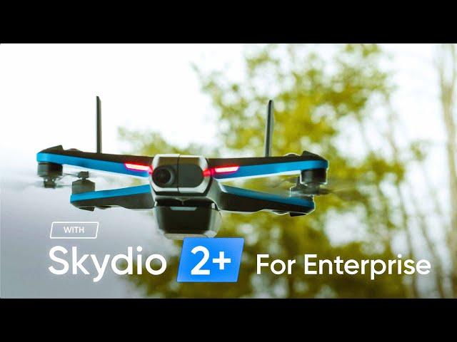 Skydio 2+ for Enterprise