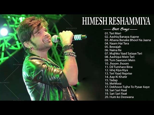 TOP 20 Hits Song Of Himesh Reshammiya 2021 / Dj Remix Party SOngs 2021himesh reshammiya latest song