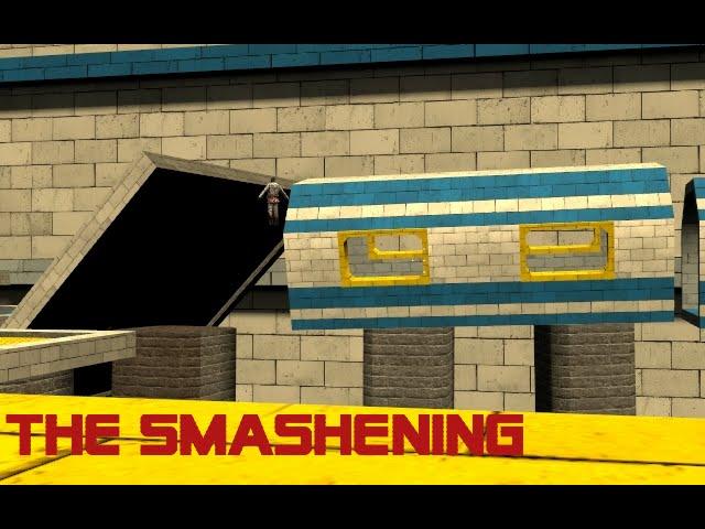 CS:S Smash: The Smashening