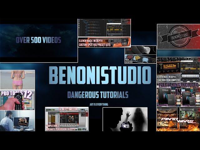 BENONISTUDIO 500+ VIDEOS {ACHIEVEMENT UNLOCKED!} A LOOK BACK | THE FUTURE [MUST WATCH]