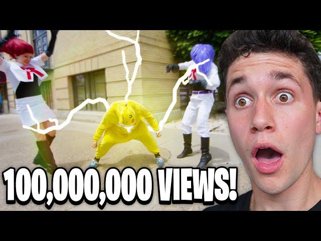 World’s *MOST* Viewed Pokémon GO Videos of ALL TIME!