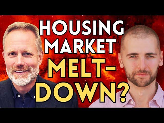 Housing Meltdown in Florida & Texas. 2025 Market Forecast | Reventure’s Nick Gerli