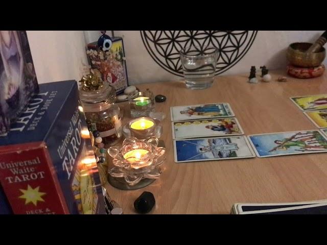 TAROT PROGNOZA 04-10.11.2024 ️️