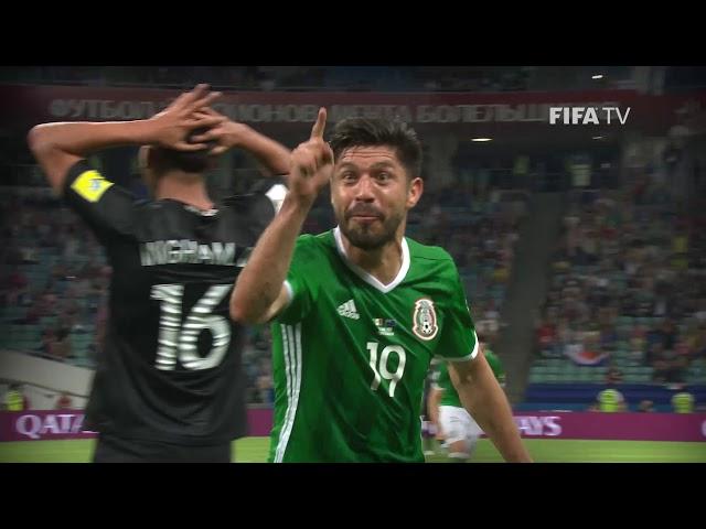 FIFA Confederations Cup 2017 - Official Match Ball: Adidas Krasava