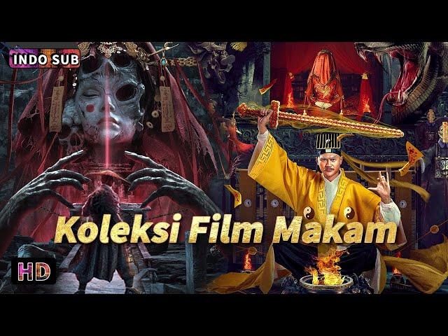 【Koleksi Film Bertema】Koleksi Film Makam | Drama Ketegangan Fantasi | Film China 2023