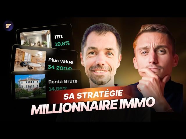 Un expert de l'immobilier nous montre ses investissements - Analyse de patrimoine