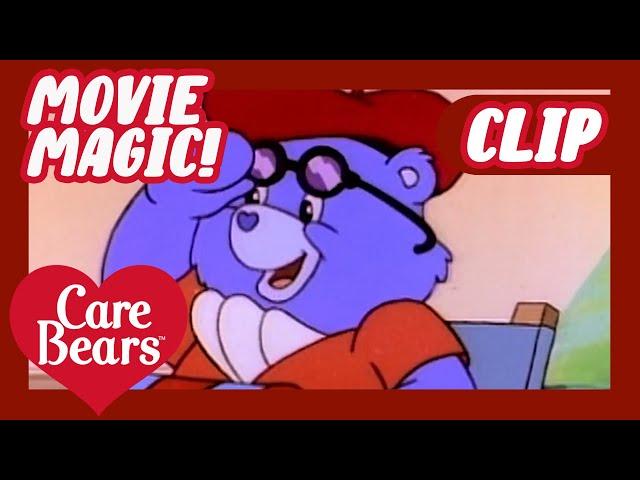 @carebears - Movie Magic! | Classic Care Bears | Cartoons For Kids