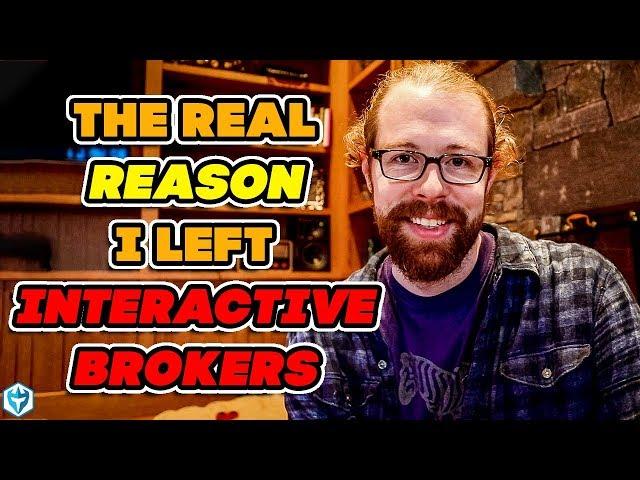 The REAL reason I’ll NEVER use Interactive Brokers again!! 