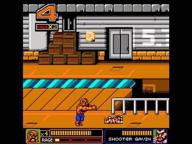Abobo's Big Adventure Part 1 - Flash Game Friday 9