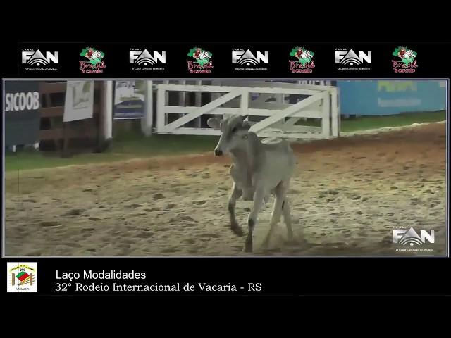 32° Rodeio Internacional de Vacaria - RS