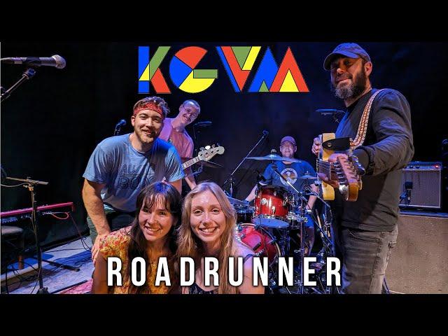 KGVM Spotlight: Roadrunner