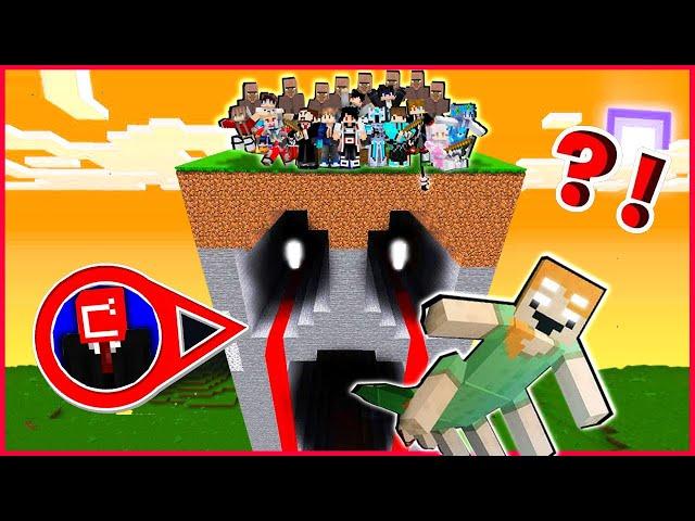 100 HARI DI JEBAK UNTUK MELAWAN MOJANG ALEX HORROR DI MINECRAFT ! SEMUA MENINGGAL