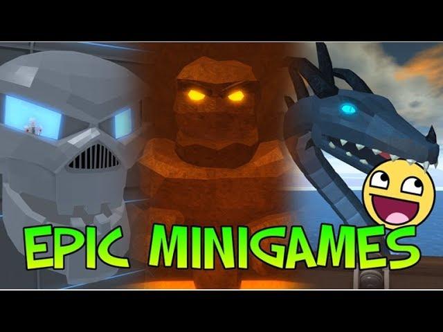 как зайти в секретную дверь в Epic Minigames в роблокс!!