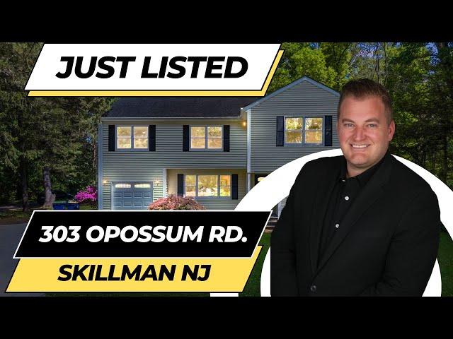 303 Opossum Road Skillman New Jersey