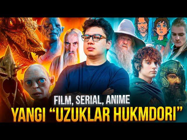 UZUKLAR HUKMDORI: yangi filmlar, yangi anime va “QUDRAT UZUKLARI” @SUSAMBILolami