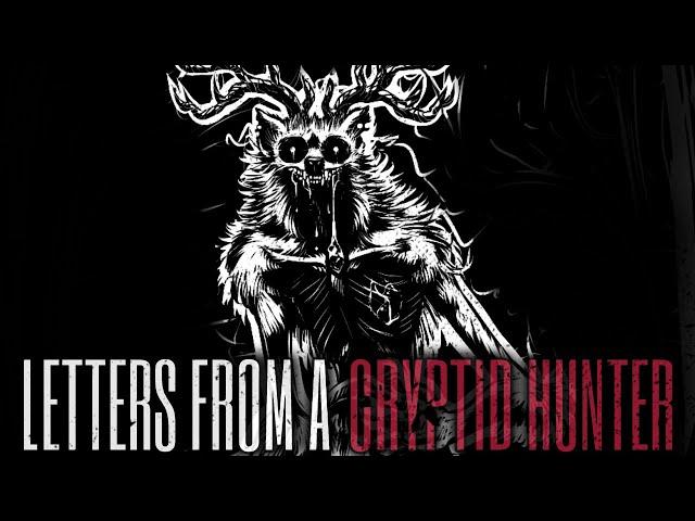 Letters From A Cryptid Hunter: Wechuge