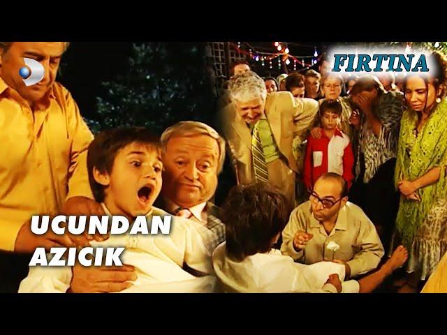 Sünnet Vakti Geldi Çattı! - Fırtına 11. Bölüm