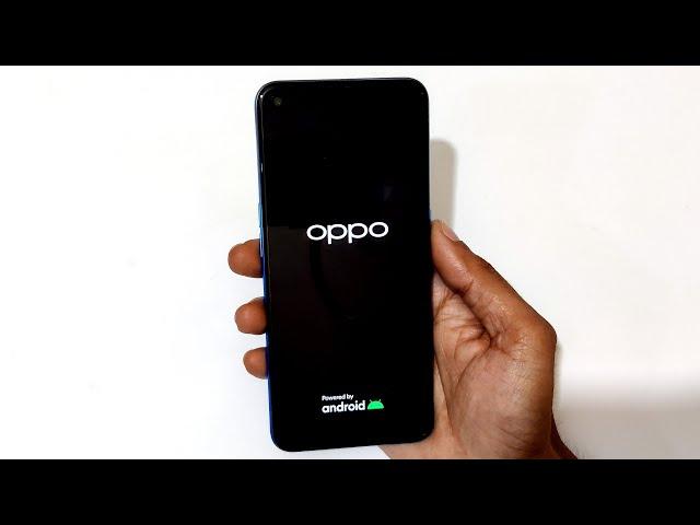 How to Hard Reset OPPO A53