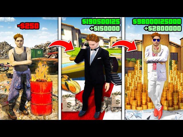 POOR vs MAXIMUM RICH In GTA 5! (Mods)