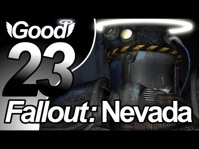 Fallout: Nevada 23 - The final Power Armor Part - 6/09/2019