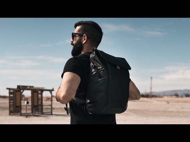 My NEW Favorite Backpack! | PGYTECH OneGO