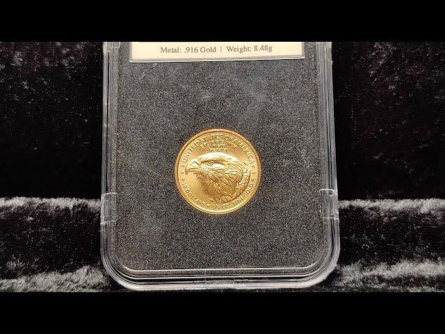 Is My ¼ Oz Gold Eagle Really Worth Double?